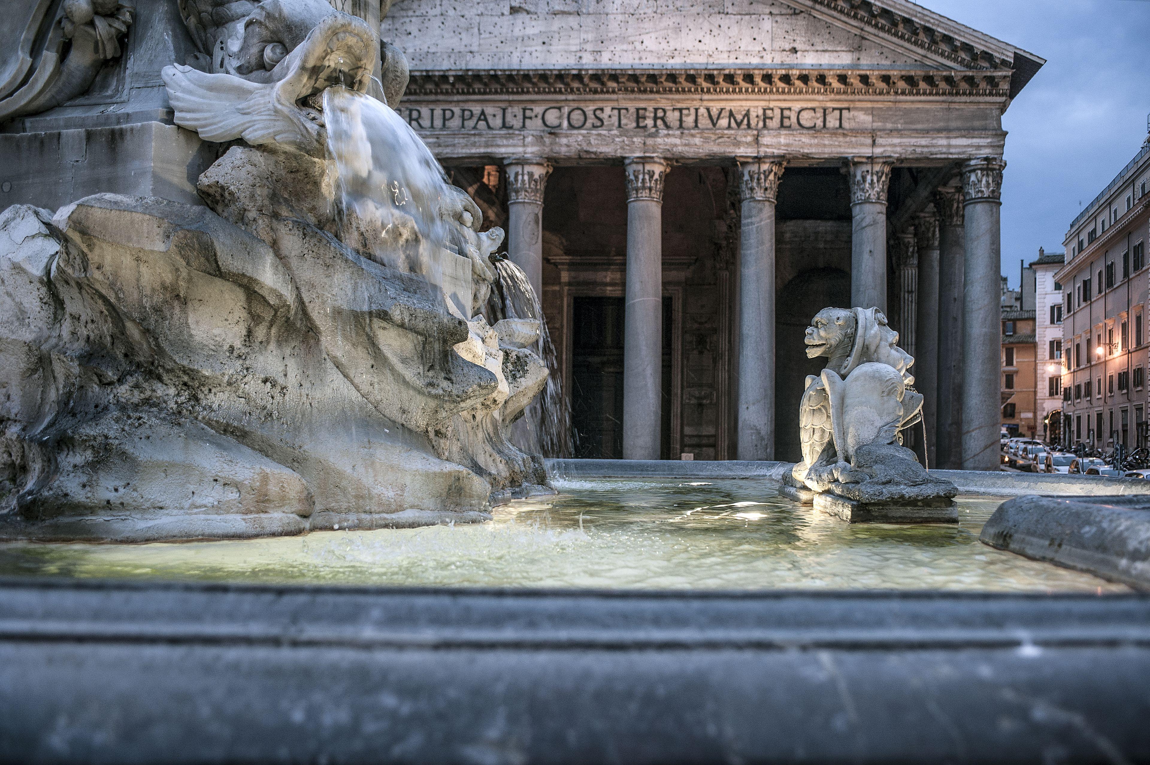 La Residenza Del Sole Al Pantheon — Foto 2